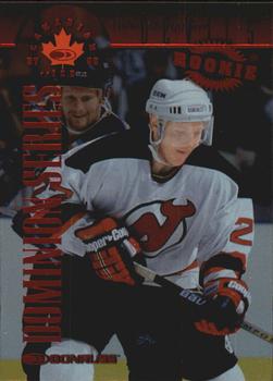 1997-98 Donruss Canadian Ice - Dominion Series Unnumbered #134 Vadim Sharifijanov Front