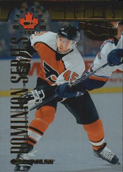 1997-98 Donruss Canadian Ice - Dominion Series Unnumbered #135 Vaclav Prospal Front