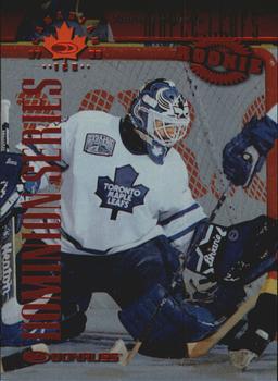 1997-98 Donruss Canadian Ice - Dominion Series Unnumbered #147 Marcel Cousineau Front