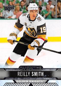 2017-18 Upper Deck Overtime #87 Reilly Smith Front