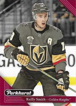 2017-18 Parkhurst - Red Border #232 Reilly Smith Front