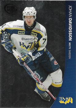 2004-05 SHL Elitset Pure Skills #40 Johan Davidsson Front