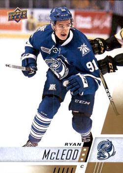 Ryan McLeod (b.1999) Hockey Stats and Profile at