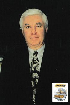 1999-00 Sheffield Steelers (BISL) #10 Don McKee Front