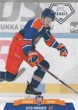 2017-18 Cardset Finland - Rookies (Series Two) #RC 378 Otto Mäkinen Front