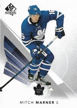 2017-18 SP Authentic #91 Mitch Marner Front