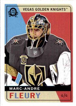 2017-18 Upper Deck - 2017-18 O-Pee-Chee Update Retro #601 Marc-Andre Fleury Front