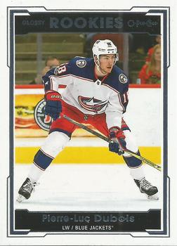 2017-18 Upper Deck - 2017-18 O-Pee-Chee Update Glossy Rookies #R-3 Pierre-Luc Dubois Front