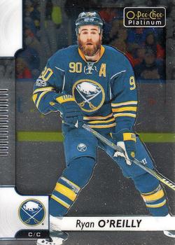 2017-18 O-Pee-Chee Platinum #11 Ryan O'Reilly Front