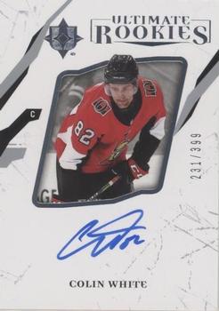 2017-18 Upper Deck Ultimate Collection #64 Colin White Front