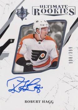 2017-18 Upper Deck Ultimate Collection #71 Robert Hagg Front