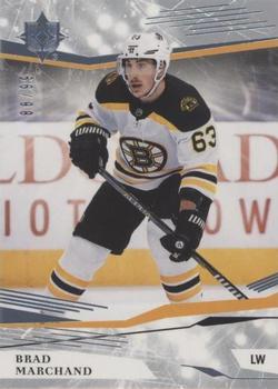 2017-18 Upper Deck Ultimate Collection #2 Brad Marchand Front