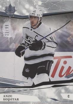 2017-18 Upper Deck Ultimate Collection #9 Anze Kopitar Front