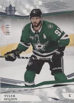 2017-18 Upper Deck Ultimate Collection #18 Tyler Seguin Front