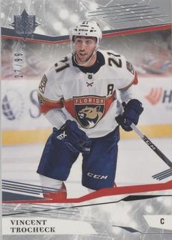 2017-18 Upper Deck Ultimate Collection #23 Vincent Trocheck Front