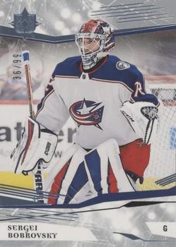 2017-18 Upper Deck Ultimate Collection #29 Sergei Bobrovsky Front
