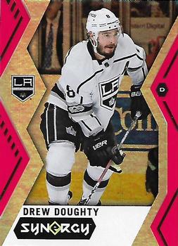 2017-18 Upper Deck Synergy - Red #22 Drew Doughty Front