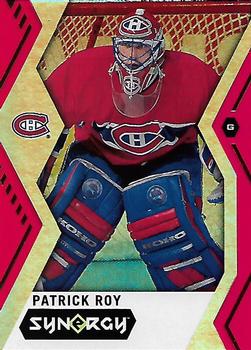 2017-18 Upper Deck Synergy - Red #45 Patrick Roy Front