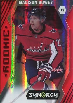 2017-18 Upper Deck Synergy - Red #65 Madison Bowey Front