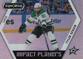 2017-18 Upper Deck Synergy - Impact Players #IP-14 Tyler Seguin Front