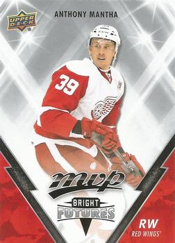 2017-18 Upper Deck MVP - Bright Futures #BF-11 Anthony Mantha Front