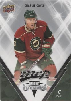 2017-18 Upper Deck MVP - Bright Futures #BF-21 Charlie Coyle Front