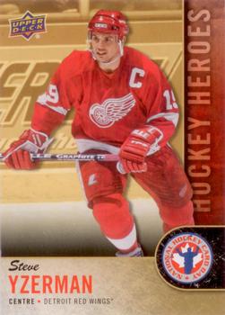 2018 Upper Deck National Hockey Card Day Canada #CAN-11 Steve Yzerman Front