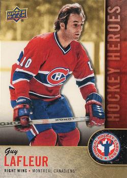 2018 Upper Deck National Hockey Card Day Canada #CAN-12 Guy Lafleur Front