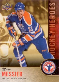 2018 Upper Deck National Hockey Card Day Canada #CAN-14 Mark Messier Front