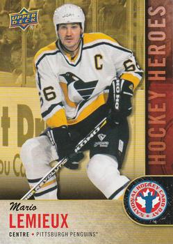 2018 Upper Deck National Hockey Card Day Canada #CAN-15 Mario Lemieux Front