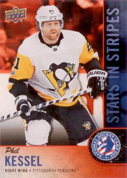 2018 Upper Deck National Hockey Card Day USA #USA-6 Phil Kessel Front