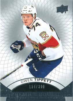 2017-18 Upper Deck Premier #90 Owen Tippett Front