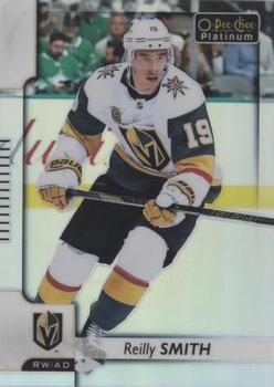 2017-18 O-Pee-Chee Platinum - Rainbow #91 Reilly Smith Front