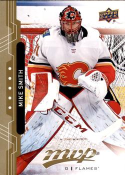 2018-19 Upper Deck MVP #34 Mike Smith Front