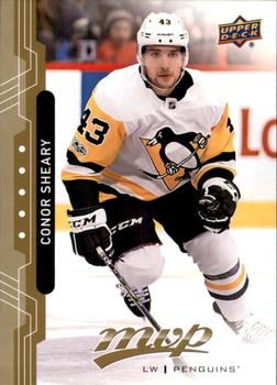 2018-19 Upper Deck MVP #155 Conor Sheary Front