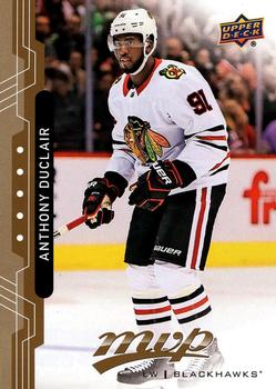 2018-19 Upper Deck MVP #159 Anthony Duclair Front