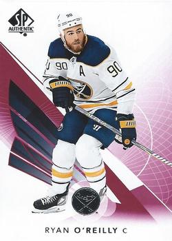 2017-18 SP Authentic - Limited Red #39 Ryan O'Reilly Front