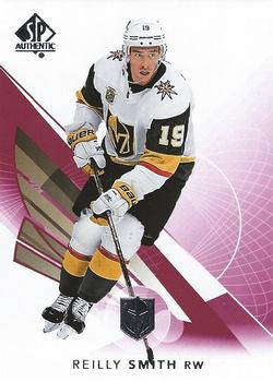 2017-18 SP Authentic - Limited Red #53 Reilly Smith Front