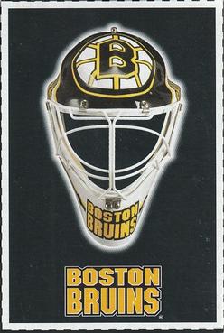 1996-97 Kellogg's Keepers of the Cage #NNO Boston Bruins Front