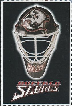 1996-97 Kellogg's Keepers of the Cage #NNO Buffalo Sabres Front