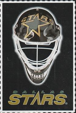 1996-97 Kellogg's Keepers of the Cage #NNO Dallas Stars Front