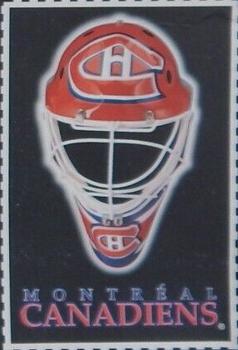 1996-97 Kellogg's Keepers of the Cage #NNO Montreal Canadiens Front