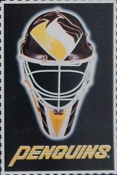 1996-97 Kellogg's Keepers of the Cage #NNO Pittsburgh Penguins Front