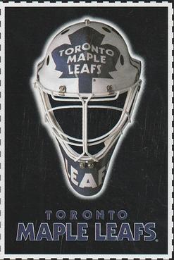 1996-97 Kellogg's Keepers of the Cage #NNO Toronto Maple Leafs Front