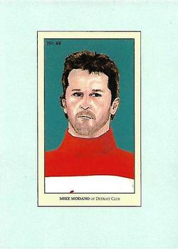 2011-12 In The Game Canada vs. The World - 100 Years of Hockey Card Collecting #88 Mike Modano Front