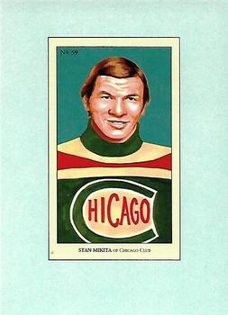 2010-11 In The Game Decades 1980s - 100 Years of Hockey Card Collecting #59 Stan Mikita Front