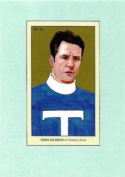 2010-11 In The Game Decades 1980s - 100 Years of Hockey Card Collecting #93 Doug Gilmour Front