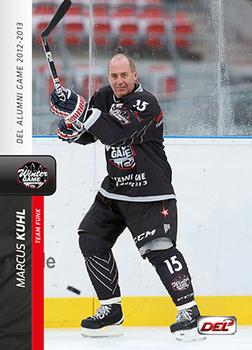 2013-14 Playercards Inside (DEL) #16 Marcus Kuhl Front