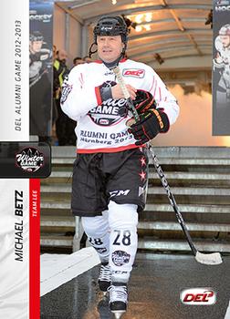 2013-14 Playercards Inside (DEL) #38 Michael Betz Front