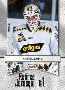 2013-14 Playercards Inside (DEL) #52 Karel Lang Front
